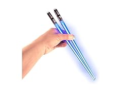 ChopSabers LED Chopsticks Blue 1 Pair
