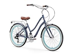 EVRYjourney Women's 21s Hybrid Bicycle