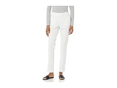 Amazon Essentials Women (18) Bi-stretch Pant Ivory