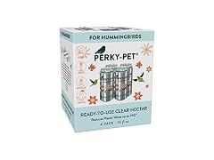 Ready-to-Use Clear Hummingbird Nectar