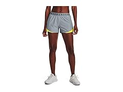 Womens Play Up 3.0 Shorts (XXS)