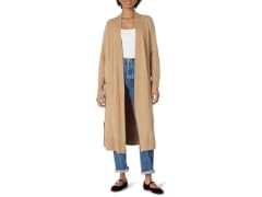 Amazon Essentials Regular-Fit Sweater, Camel (XXS)