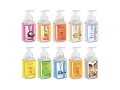 Foaming Hand Soap 10 Pack