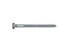 Hillman 1/4x1in 100 pack Galvanized Screws