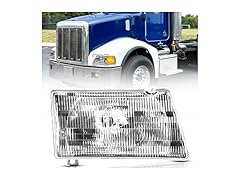 Headlight fit for Peterbilt 385/377