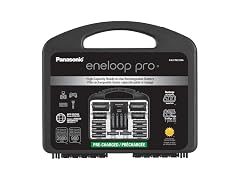 Eneloop Panasonic Pro Power Pack 12AA+4AAA