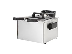 Aroma Housewares Aroma Smart Fry XL Deep Fryer