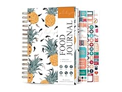 Food Journal Diet & Calorie Tracker