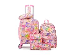 Rosamo 16’’ Kid’s Luggage Set
