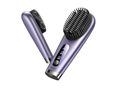 llano Portable Cordless Hair, Royal Purp