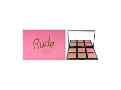 Blush Palette - Courageous by Rude Cosmetics 