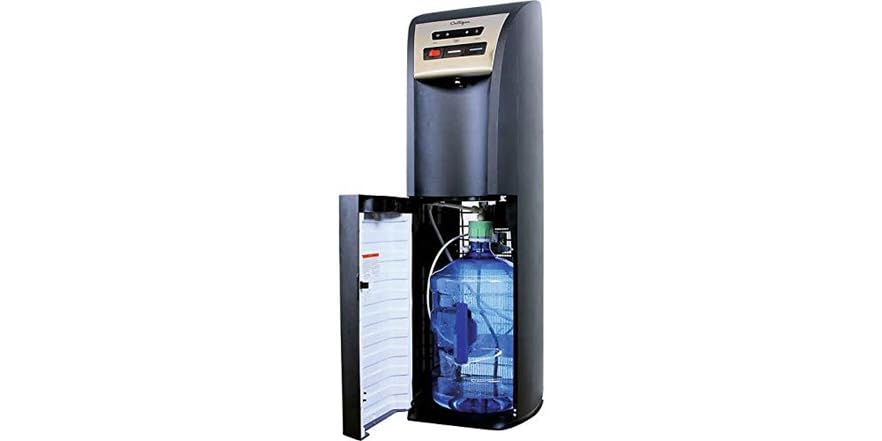 Culligan Hot Cold Water Dispenser Scratch Dent
