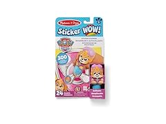 Melissa & Doug Sticker Wow! Paw Patrol Skye