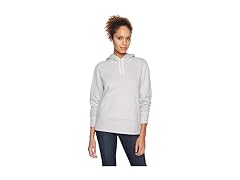 Amazon Essentials Women (L) Hoodie Light Gry Heather