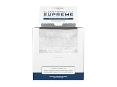 Clean Skin Club Clean Towels XL® Supreme