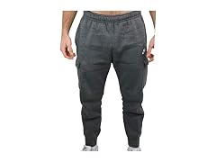 Nike (XXL) NSW Club Pants Cargo Charcoal 2XL
