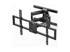 monTAK Full Motion Dual Arm TV Mount