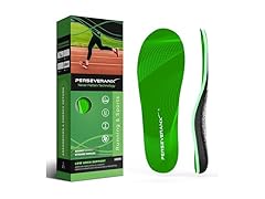 Perseveranx NASA Grade Running Insoles