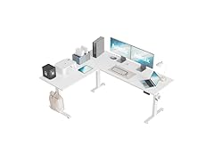Agilestic L Shaped standing desk