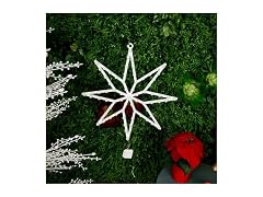 Alpine Corporation 20" 8-Point Star LED with Controller