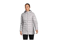 Eddie Bauer CirrusLite Parka (M) Gray