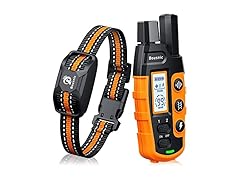Bousnic B0BCDH7CS1 Dog Shock Collar