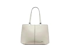 Calvin Klein Granite Geometric Tote Bag