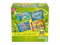 Nabisco Team Favorites, 30pk