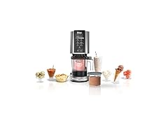 New Ninja NC301 CREAMi Ice Cream Maker