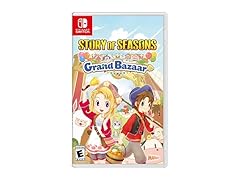 Story of Seasons Grand Bazaar