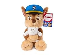 Paw Patrol GUND Chase with Snuffles