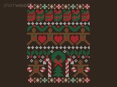 Ugly Holiday Sweater: 2011