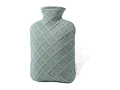 FORICOM Hot Water Bottle | 2L