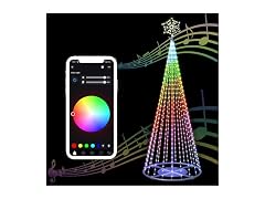 Mengstart Outdoor Lighting Christmas