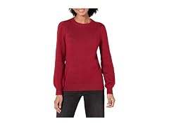 Amazon Essentials Women (XL) Soft Sweater Dark Red