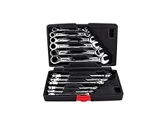 SSUJLKXTL Ratchet Hand Tool Set