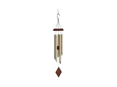 Red Carpet Studios Wind Chime 26" Bronze