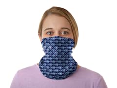 Infinite Phoneboxes Winter Neck Gaiter -