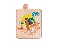 Disney Moana Kids Travel Mat for Indoor/Outdoor Use,