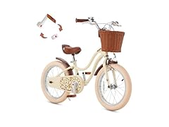 RoyalBaby Girls Bike Stargirl EZ Kids Bike 18 Inch