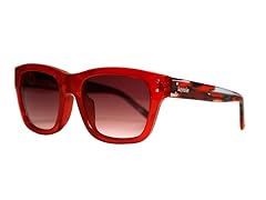 Kensie Mariah Sunglass, Red