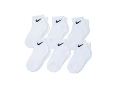 Nike Socks, White