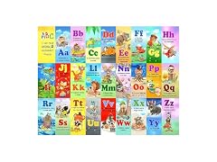 Springbok's Alphabet and Animals 36 Piece Puzzle