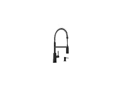Moen Indi Spring Pulldown Sprayer Kitchen Faucet