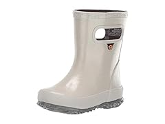 Bogs Kids Boot Silver (4)