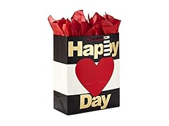 Hallmark 15.5" Valentine's Day Gift Bag