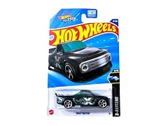 Hot Wheels Draftnator 14/250 Black