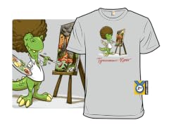 Tyrannosaur-Ross