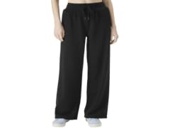 Florence By Mills Women (S) Cozy Sweatpant Black