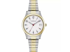 Caravelle by Bulova Ladies' Traditional Watch